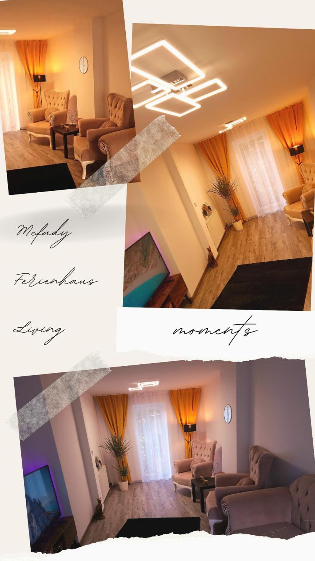 Mefady Ferienhaus Stadtkyll Ngoại thất bức ảnh