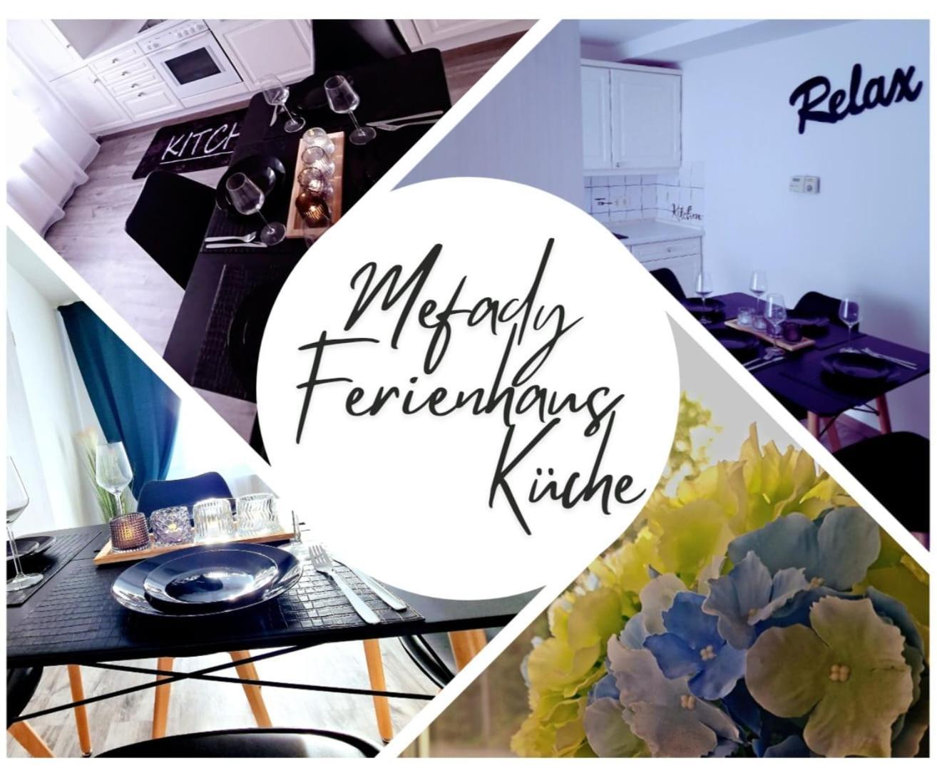 Mefady Ferienhaus Stadtkyll Ngoại thất bức ảnh