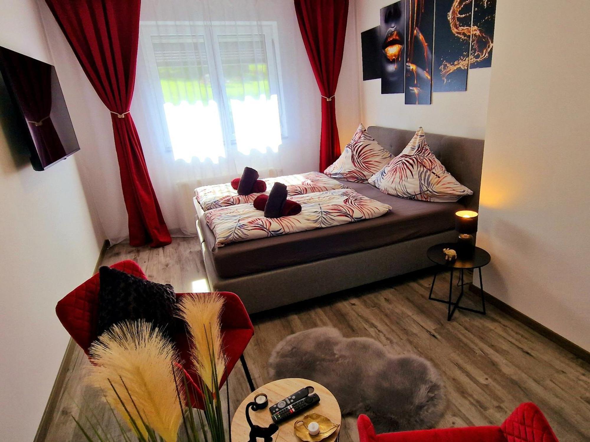 Mefady Ferienhaus Stadtkyll Ngoại thất bức ảnh